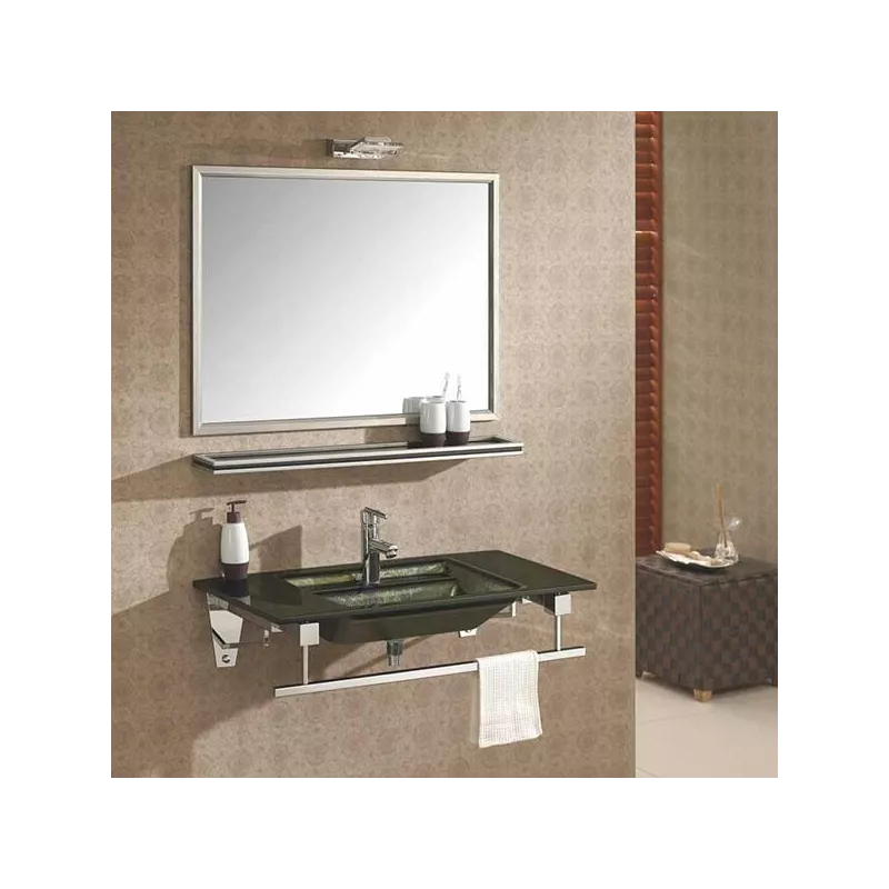 Bagno Zen Oxygen : Wikao casa e design Colore Verde inglese
