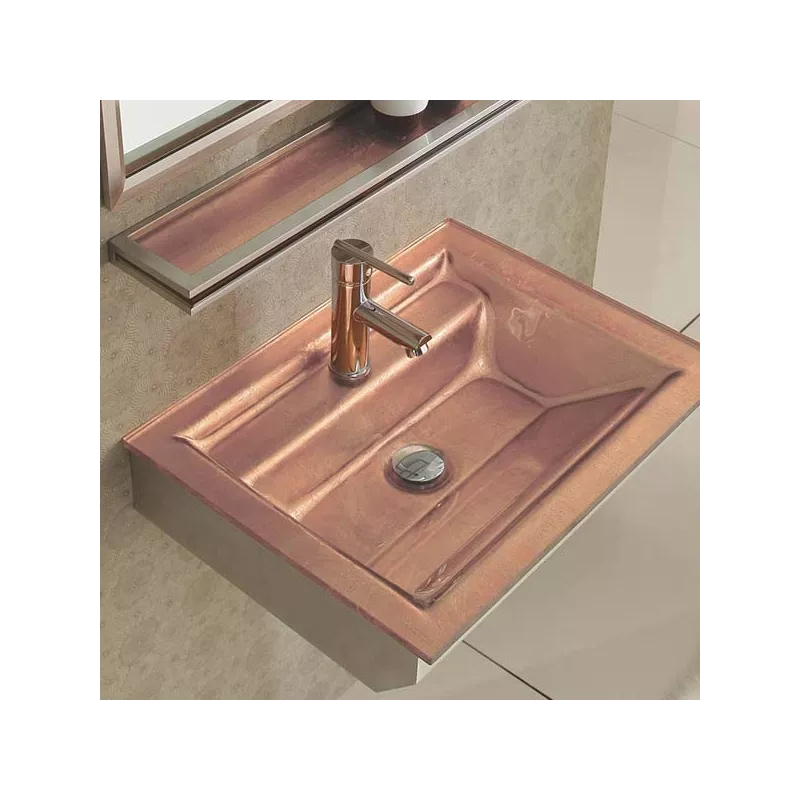 Set da bagno in vetro Quarto