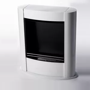 Caminetto a bioetanolo a libera installazione