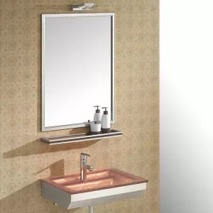 Set da bagno in vetro Quarto