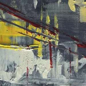 Pittura urbana ponte Golden Gate 120 x 180