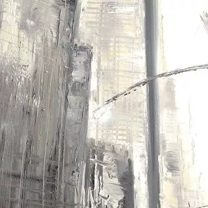 Pittura New York Empire State Building 80 x 120