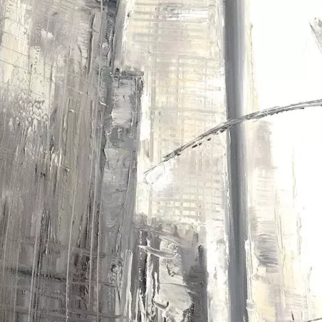 Pittura New York Empire State Building 80 x 120