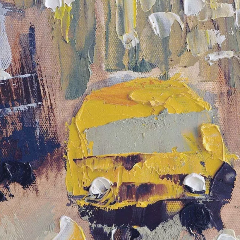 Pittura New York 120 x 80 cm