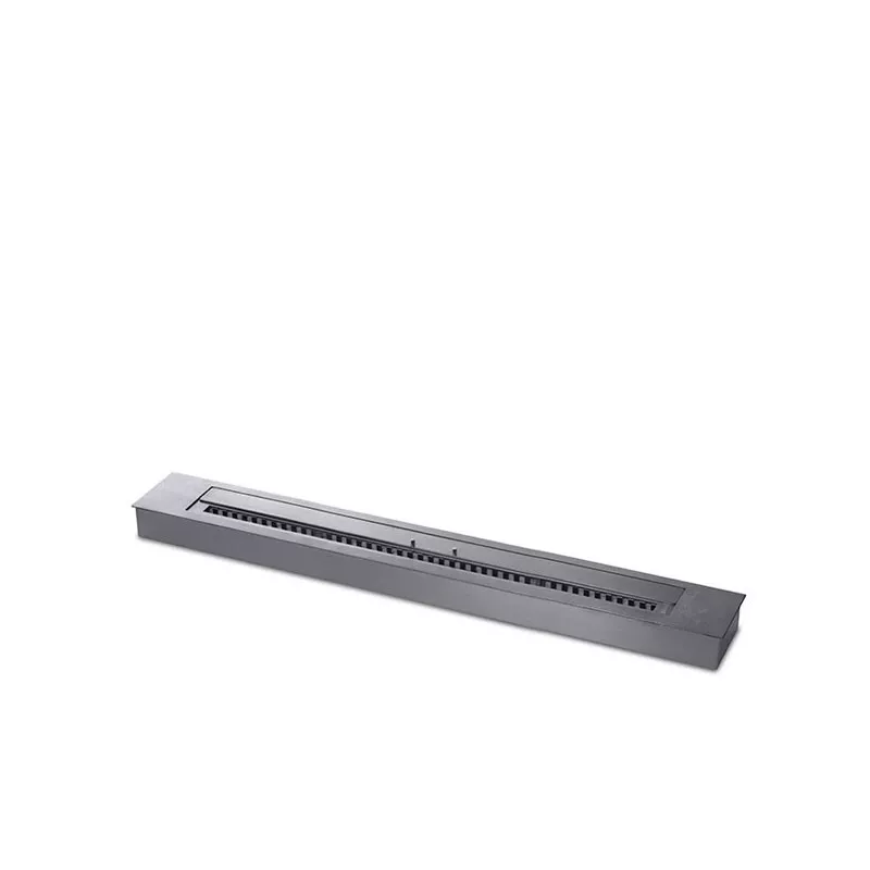 Bruciatore indipendente da 120 cm, bruciatore a etanolo XXL
