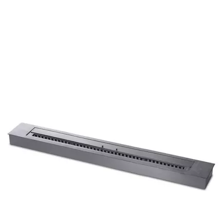 Bruciatore indipendente da 120 cm, bruciatore a etanolo XXL