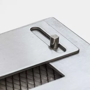 Bruciatore a etanolo da 1,5 litri