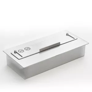 Bruciatore a etanolo da 1,5 litri