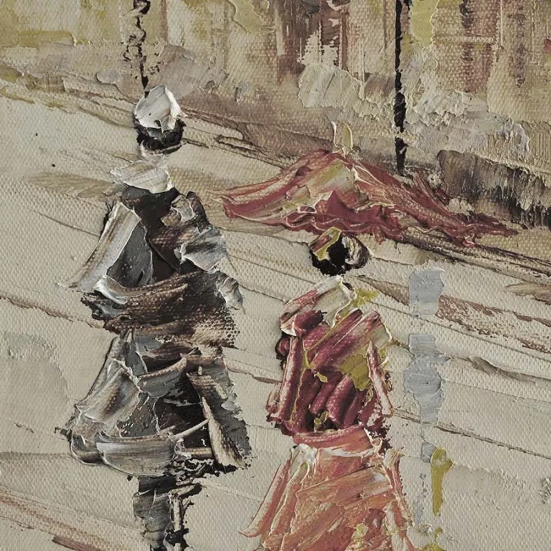 Pittura Parigi 120 x 80