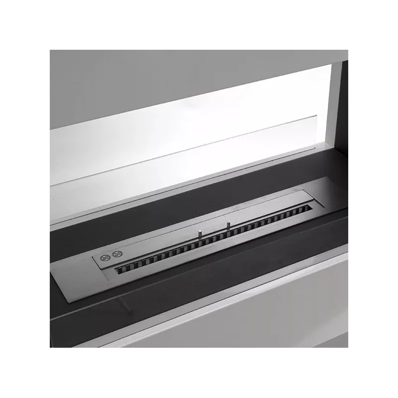 Grande camino Montecarle da 8.000 watt: Wikao Colore Bianco