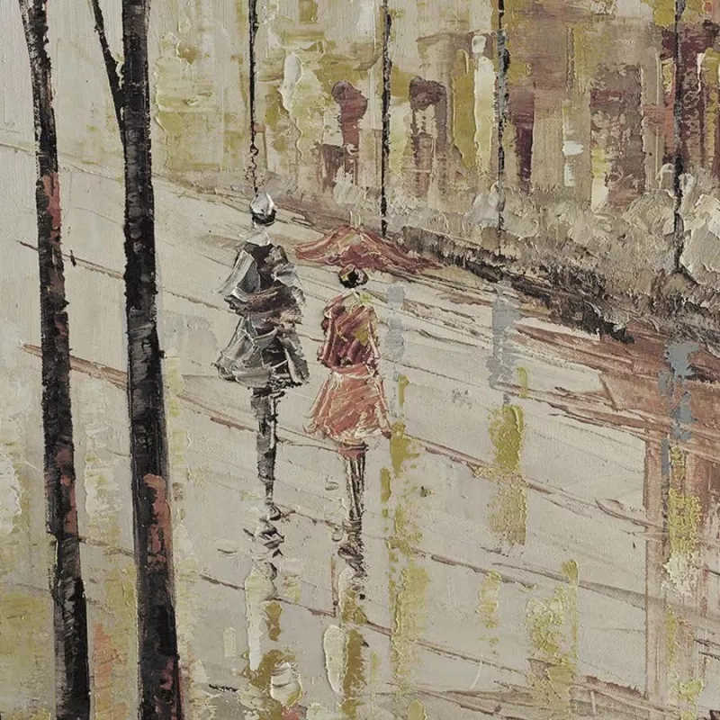 Pittura Parigi 120 x 80