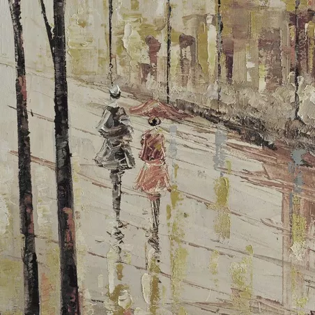 Pittura Parigi 120 x 80