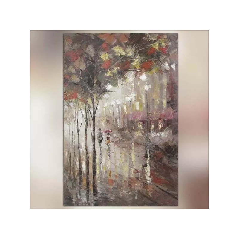 Pittura Parigi 120 x 80