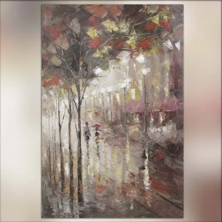 Pittura Parigi 120 x 80