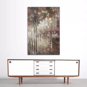 Pittura Parigi 120 x 80
