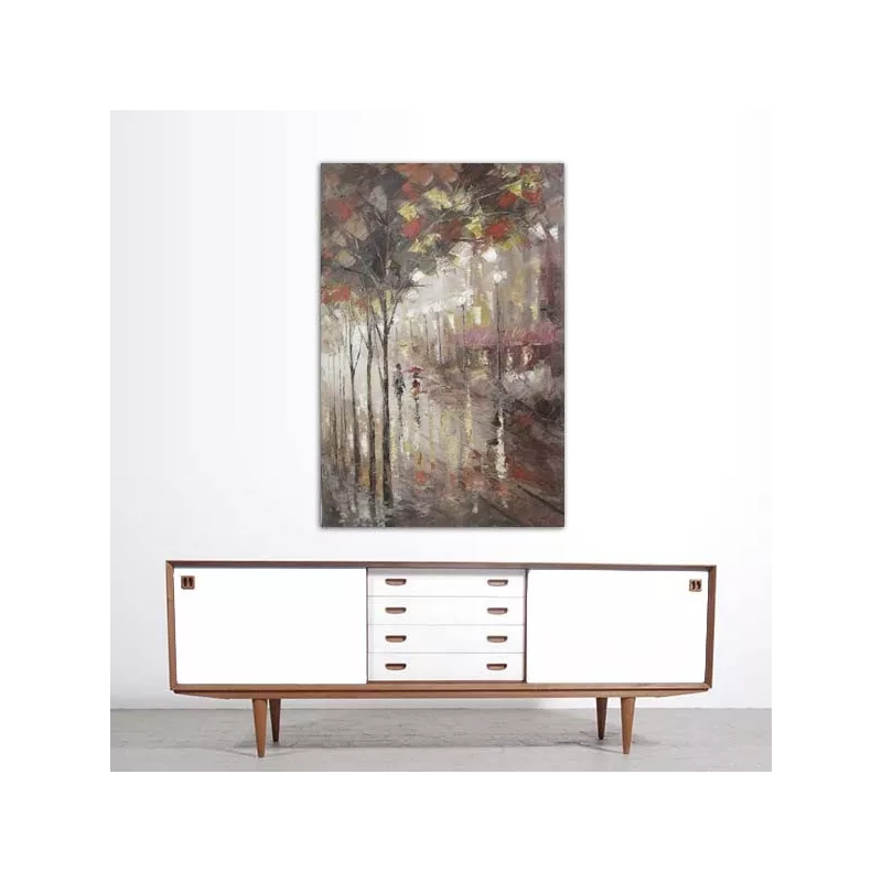 Pittura Parigi 120 x 80