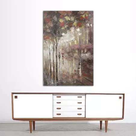 Pittura Parigi 120 x 80
