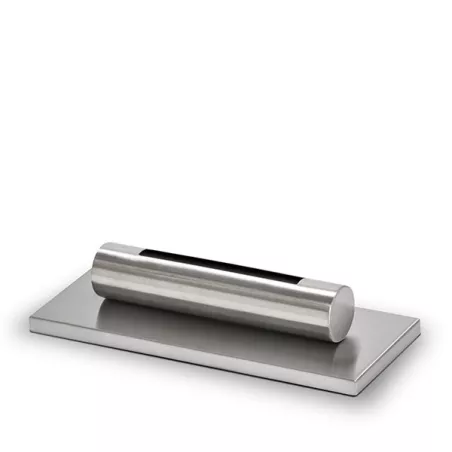 Tibro Colore Acciaio inox spazzolato