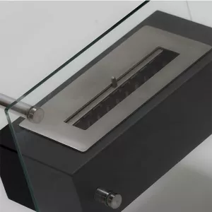 caminetto Zen a etanolo