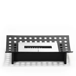 Caminetto da tavolo biancoAda XL