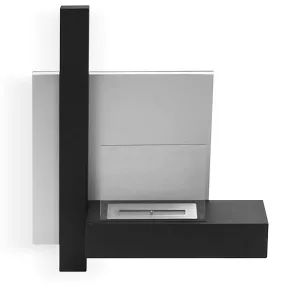 Caminetto a parete Melrose