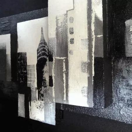 Pittura 3D New York 160 x 50 cm