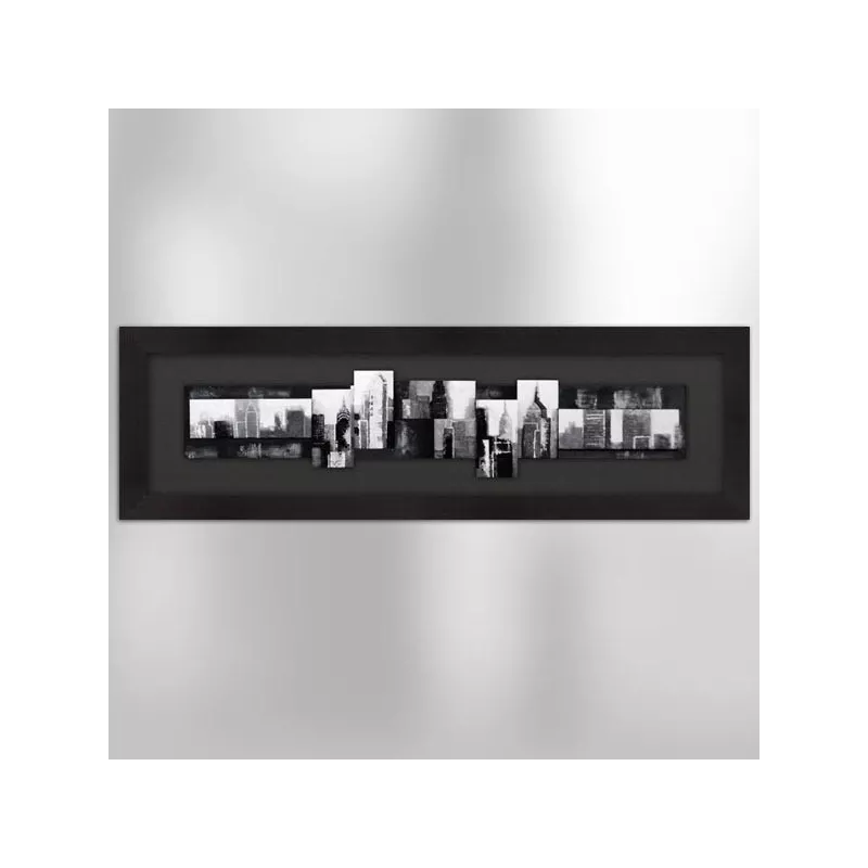 Pittura 3D New York 160 x 50 cm