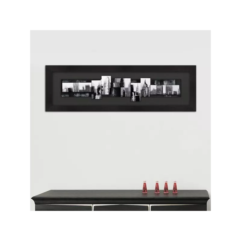 Pittura 3D New York 160 x 50 cm