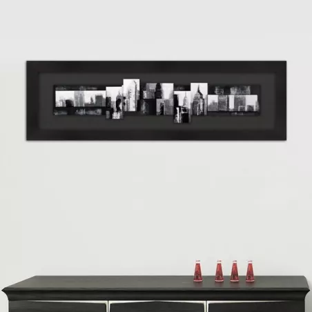Pittura 3D New York 160 x 50 cm