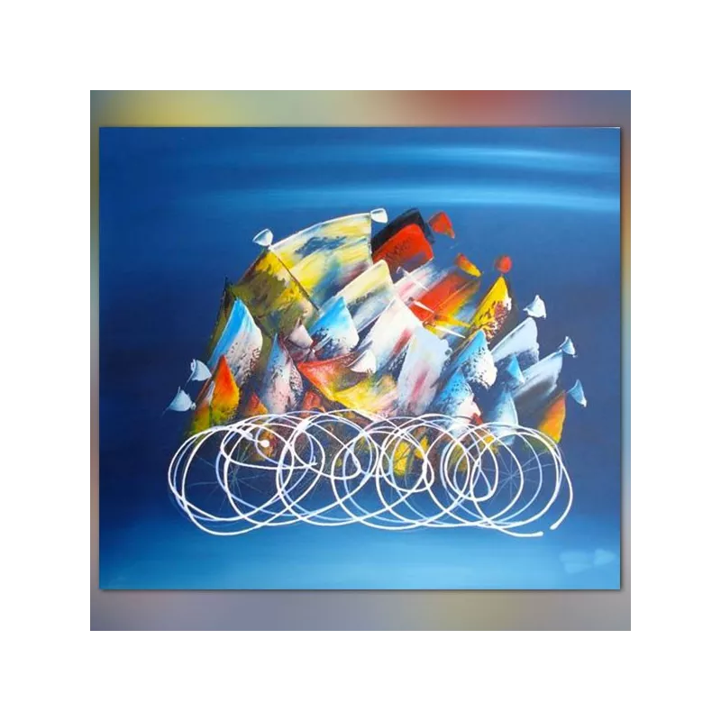 Pittura di biciclette, bici da corsa