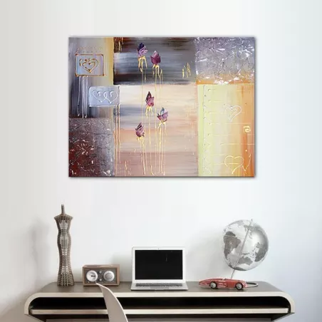 Pittura per gli innamorati, pittura di San Valentino