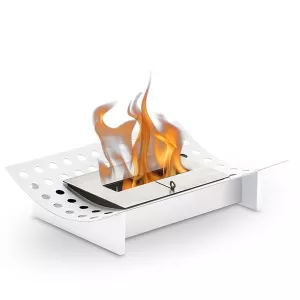 Tavolo mantello bianco Ada XL