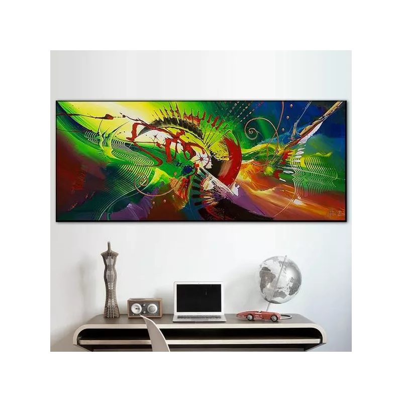 Opposizione e movimento 60x90 cm