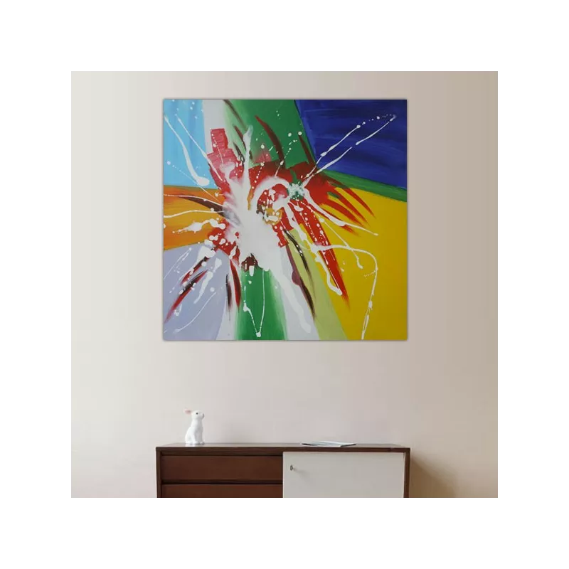 Pittura cubista, cubismo economico