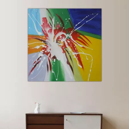 Pittura cubista, cubismo economico