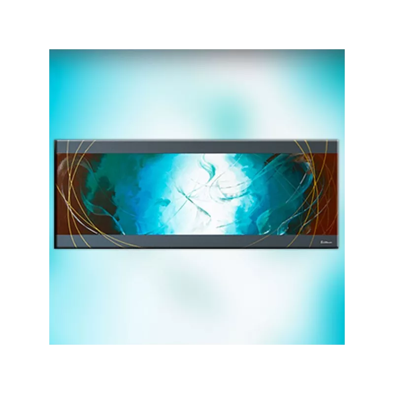 Parentesi orizzontale, 40x120 cm