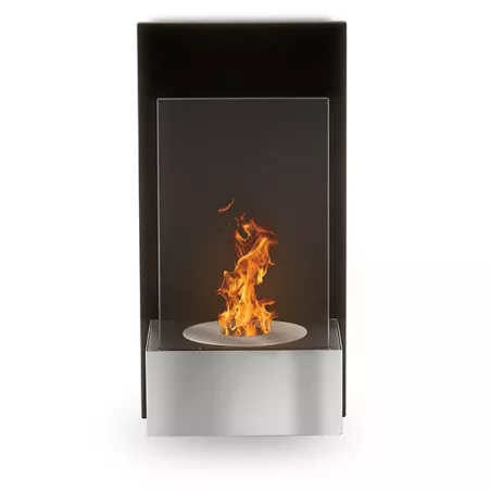 TabCaminetto a parete , 60x20x15 cm Colore Acciaio inox spazzolato