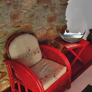 Mantello da tavolo Demi Lune