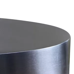 cambridge, modello da tavolo in acciaio inox
