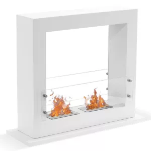 Caminetto Zenith XL a libera installazione