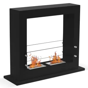 Caminetto Zenith XL a libera installazione