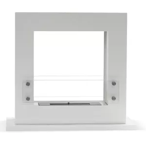 Caminetto a etanolo a libera installazione Arche