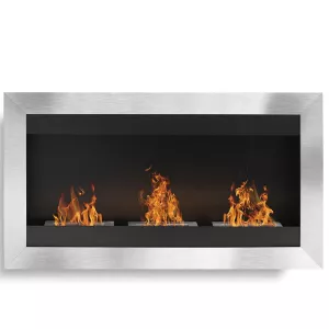 Sevenfire 3 bruciatori a etanolo