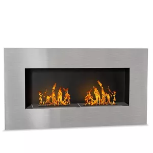 Caminetto a etanolo a due fuochi Firenox XL