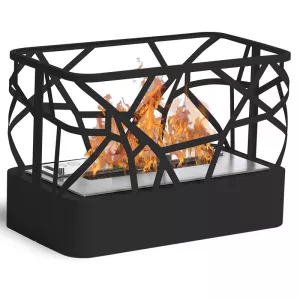 Caminetto a etanolo da tavolo Etnica