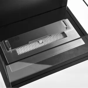 Caminetto a libera installazione Libao
