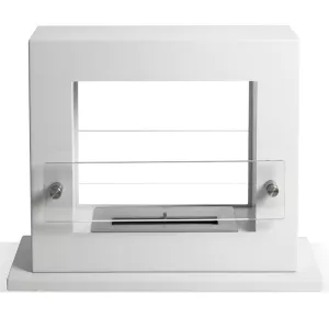 Caminetto Zenith Smart a libera installazione