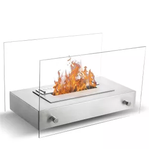 Caminetto biologico a etanolo Novita