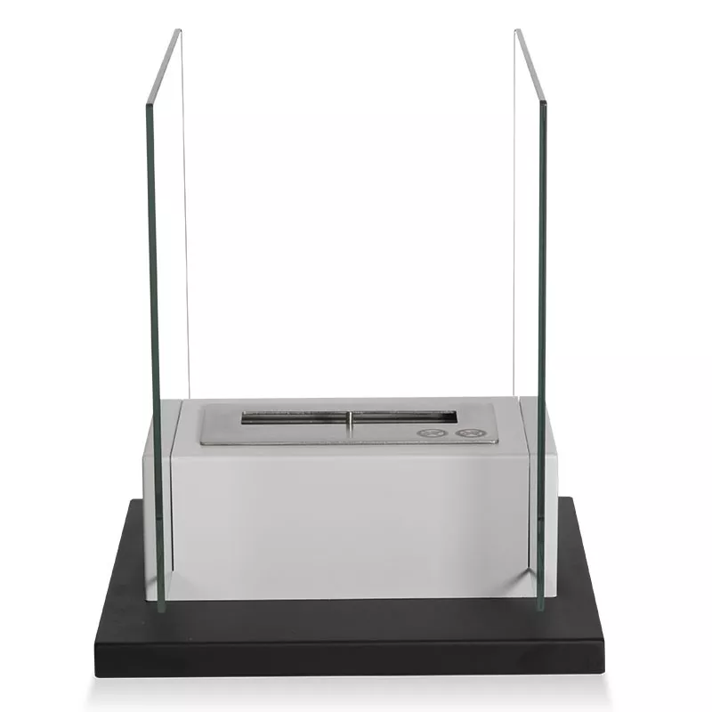 SwingCaminetto biologico nomade , 27.kw Colore Bianco