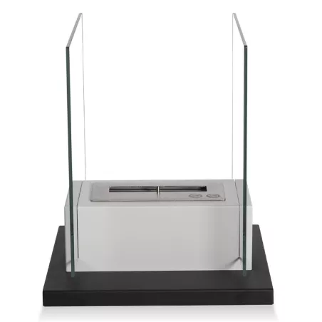 SwingCaminetto biologico nomade , 27.kw Colore Bianco